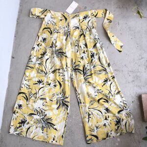 Studio F wide leg pants